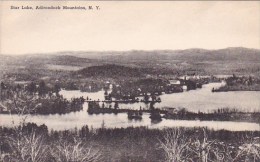 Star Lake Adirondack Mountains New York Albertype - Adirondack