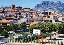 CPM  Roquebrune Sur Argens Stade - Roquebrune-sur-Argens