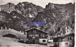 CPSM 9X14   D´ AUTRICHE -  Kaindhütte Am STEINBERG Bei KUFSTEIN Gegen SCHEFFAUER - Kufstein