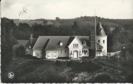 Opoeteren.  -   Kasteel Duin Ter Schans;   1965   Naar   Vilvoorde - Maaseik