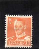 DANEMARK 1948-53 * - Neufs