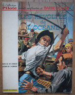 Barbe-Rouge. - Les Révoltés De L'Océane. - Edition Originale Belge 1965. - Barbe-Rouge