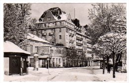 Bad Elster - S/w FDGB Volksheilbad Sanatorium Karl Marx Hof - Bad Elster