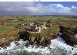 CPM  Pointe St Mathieu Phare  Plougonvelin - Plougonvelin