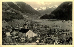 SCHRUNS GEGEH DIE DUVREFFAGRUPPE IM MONTAFON - Schruns