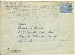 CARTA 1948 - Storia Postale