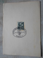 Hungary  -Magyar Demokratikus Ifjuság  Napja   1945 VI 10   Budapest  4   -alkalmi Bélyegzés     D129060 - Feuillets Souvenir