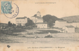 63 // Environs D'OLLIERGUES   Le Brugeron - Olliergues