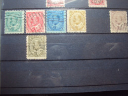 Canada  1903 Edvard VII - Used Stamps