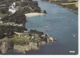 NEVEZ (29-Finistère), PORT-MANECH, La Pointe De L'Ar Brechen Et La Plage, Ed. Yca - Névez