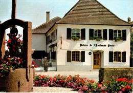 BATTENHEIM : Relais De L'ancienne Poste (Fischer) - Wintzenheim