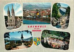 GRENOBLE MULTI VUES - Grenoble