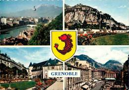 GRENOBLE MULTI VUES - Grenoble
