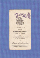 Longeville Les St Avold Souvenir 1953 - Other & Unclassified