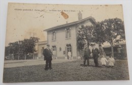 Grand Quévilly  - La Gare - Ligne De Rouen à Elbeuf - Le Grand-Quevilly