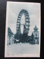 AK WIEN Ca.1925 /// U8040 - Prater