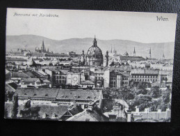 AK WIEN Ca.1910 /// U8001 - Wien Mitte