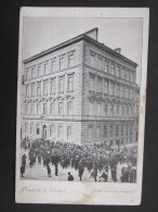 AK WIEN III. Komensky Schule Ca.1915/// U9072 - Vienna Center