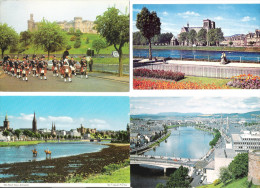 Scotland - 4 Cards - Inverness - Inverness-shire