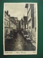 Wolfenbüttel 1942 Klein Venedig - Wolfenbüttel