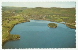 Island Pond (Vermont) -  Etats-Unis  - Vue Générale - Essex Junction