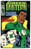 Green Lantern Mosaic Part 3 Of 4 1991 N° 16 - Other & Unclassified