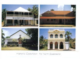 (538) Australia - QLD - Historic Cooktown - Far North Queensland