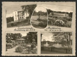 MARKLEEBERG Bei Leipzig Landwirtschafts-Ausstellung Der DDR Sachsen 1964 - Markkleeberg