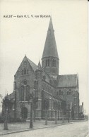 Aalst.  -   Kerk O.L.V. Van Bijstand.   1953 - Aalst