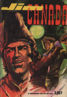 JIM CANADA ALBUM 16 ( 121 122 123 124 125 126 127 128  ) BE IMPERIA 01-1969 AVEC TRANCHE DESSINEE - Formatos Pequeños