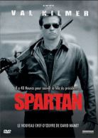 Spartan  °°°°° Val Kilmer - Polizieschi