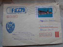 Hungary  -FILA 79  Békéscsaba  1979  D129119 - Cartas & Documentos