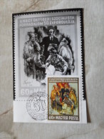Hungary  -BÉKÉSCSABA- 1967 -Okt. Szoc. Forradalom - Lenin  D129127 - Poststempel (Marcophilie)