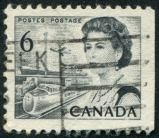 Pays :  84,1 (Canada : Dominion)  Yvert Et Tellier N° :   382 B D-2 (o) - Single Stamps