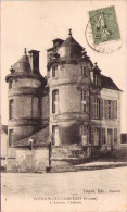 COURSON-les-CARRIERES - L'Ancien Château - Courson-les-Carrières