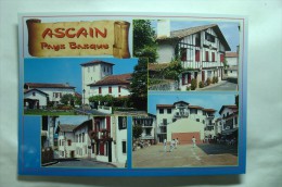 D 64 - Village D'ascain - Ascain