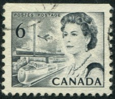 Pays :  84,1 (Canada : Dominion)  Yvert Et Tellier N° :   382 B D-1 (o) - Single Stamps