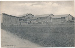 AUNEAU - Camp Militaire - Auneau