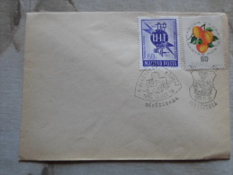 Hungary Békéscsaba  1965 - Békéscsabai Kórház 100 éves      D129178 - Emissioni Locali