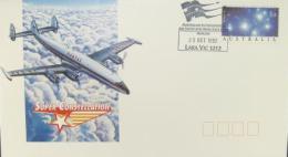 Australia 1992 International Space Year- Avalon International Air Show Cover - Briefe U. Dokumente