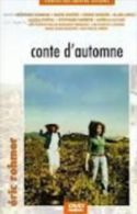 Conte D'automne Eric Rohmer - Drame