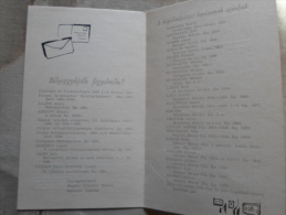 Hungary Békéscsaba  1966 - I Országos Képz. Bélyegkiállítás  -   Munkácsy   D129196 - Carné