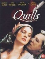 Quills Philip Kaufman - Drama