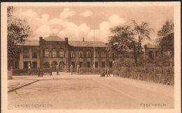 DB3998 - LANDBOHOJSKOLEN - KOBENHAVN - Danemark