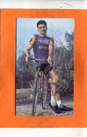 SPORTIFS / 1950/  VELO  CYCLISME   RAYMOND POULIDOR  / CIRC  NON / EDITEUR  L EQUIPE - Sportifs