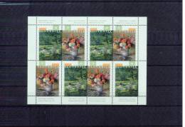 Slowenien / Slovenia Jahr / Year 1996 Michel 142-143 Europa Cept Kleinbogen Postfrisch / Sheet Unmounted Mint - 1996