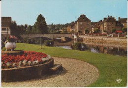 Orne :  PUTANGES  : Vue    1975 - Pont Ecrepin