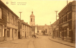 Haacht. Haecht.  Brabantschestraat - Haacht