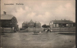 DB3936 - LASARETTET - VARBERG - Suecia