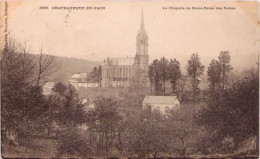 CHATEAUNEUF-DU-FAOU - La Chapelle De Notre-Dame Des Portes - Châteauneuf-du-Faou